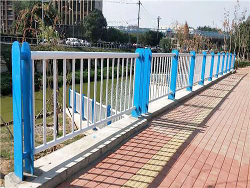 景觀河道安全隔離欄杆